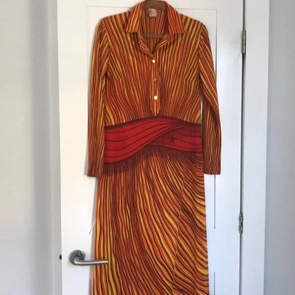 Roberta di Camerino Vintage Dress - Picture 3 of 8